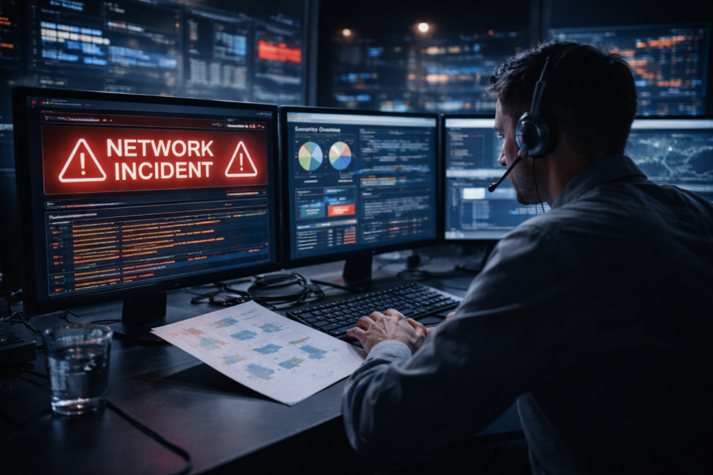 Remote-Fehlerbehebung und Incident-Ursachenanalyse